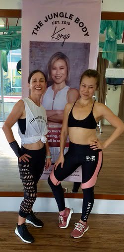 getlow-life changing experience-fitnessprogramm frauen über 45-Australien